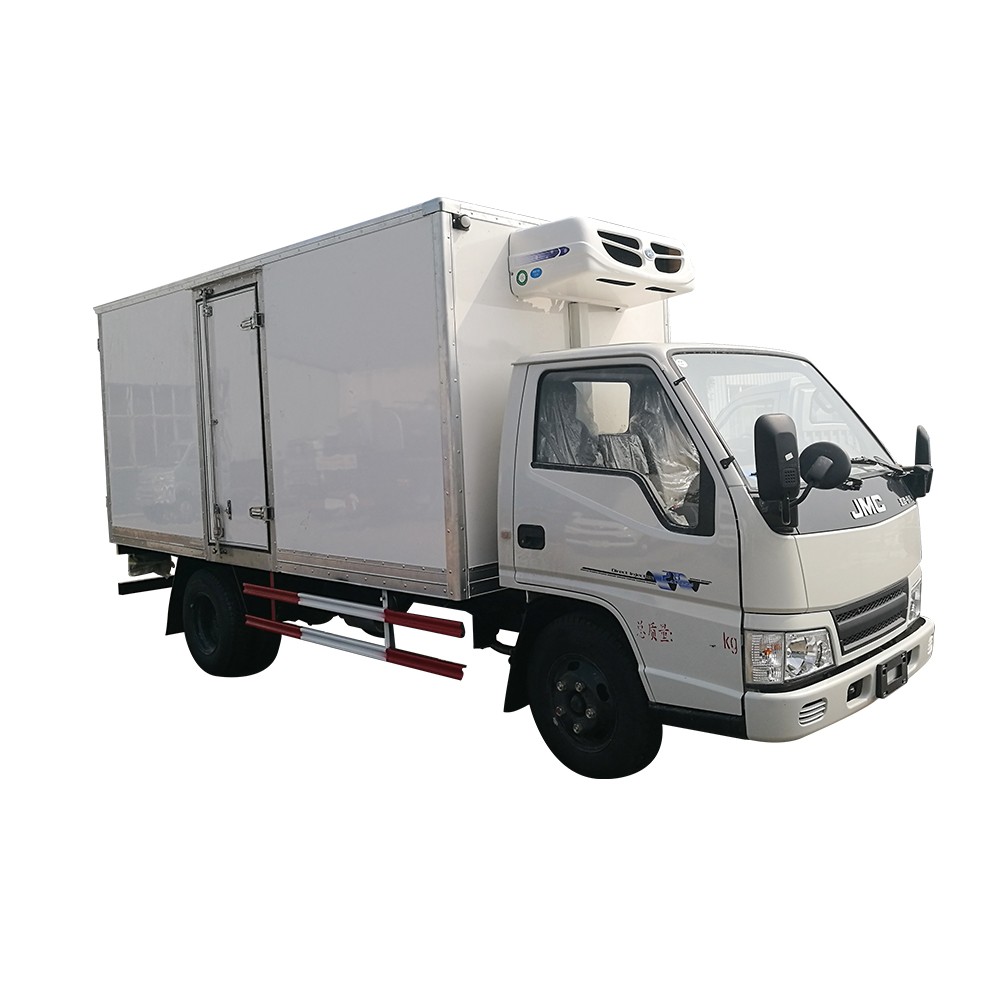JMC 4 톤 냉동 트럭