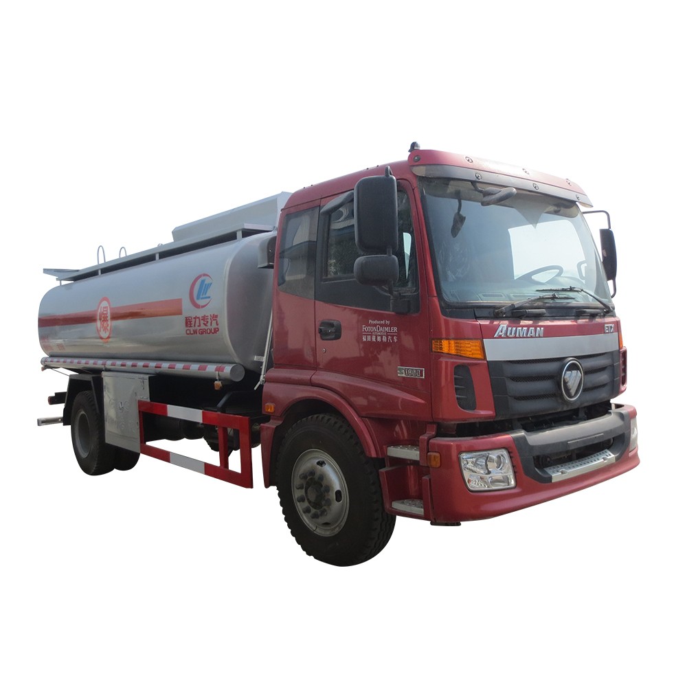 Foton 12000 리터 연료 디스펜서 트럭