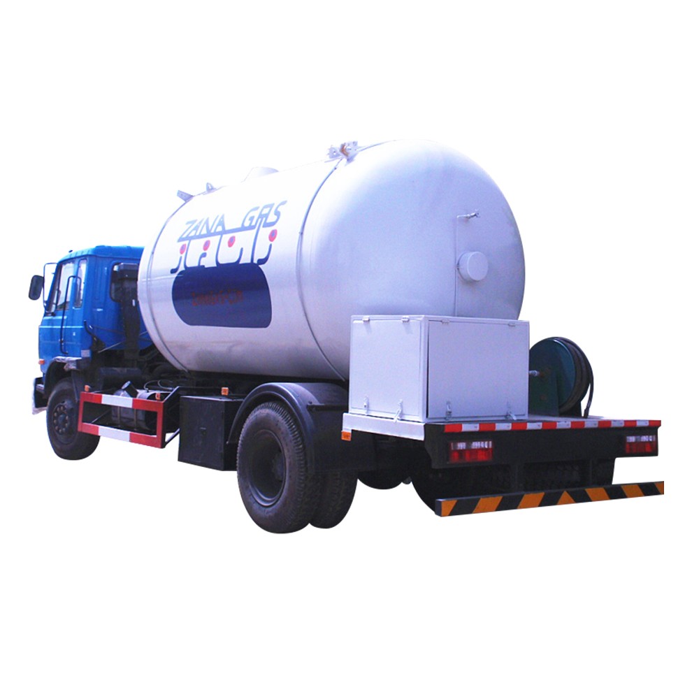 4 * 2 8000 리터 Lpg 가스 디스펜서