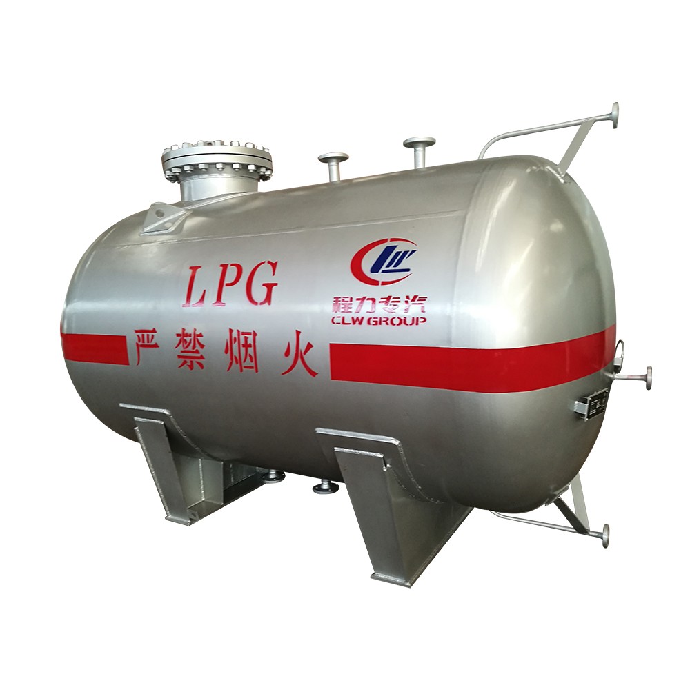 10 cbm lpg 탱크