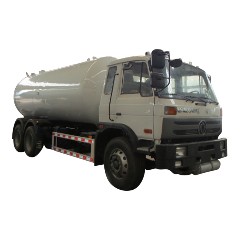 6 * 4 20000 리터 Lpg 탱크 트럭