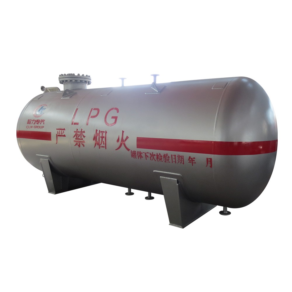 30 M3 Lpg 저장 탱크