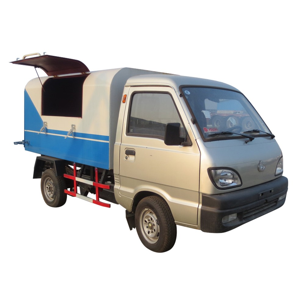 Changan 3 M3 쓰레기 제거 트럭