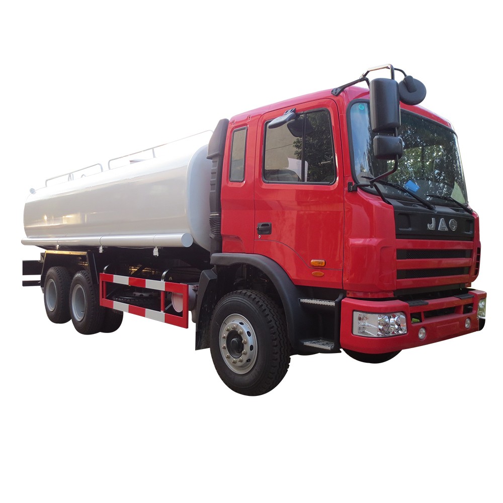 Jac 20 Cbm 물 운반 트럭