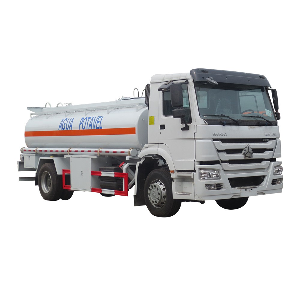 Howo 10 Cbm 워터 트럭
