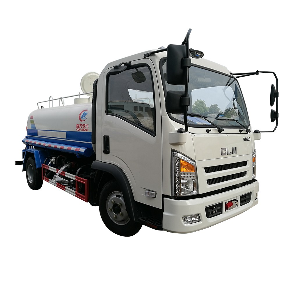 5000 리터 급수 카트