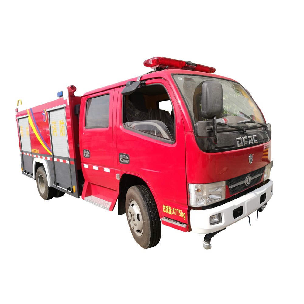 3 M3 소방 트럭