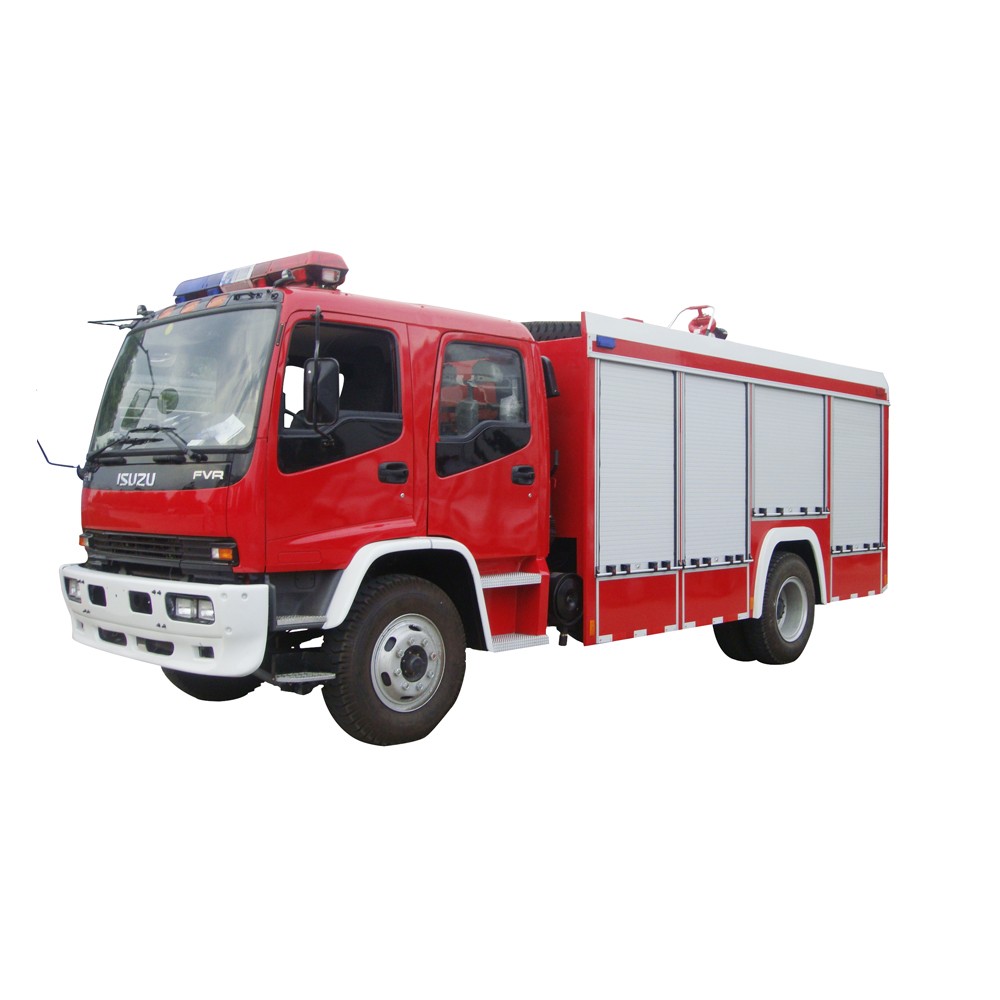 10 Cbm 소방차