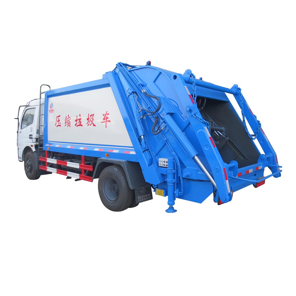 Dongfeng 5 M3 쓰레기 트럭
